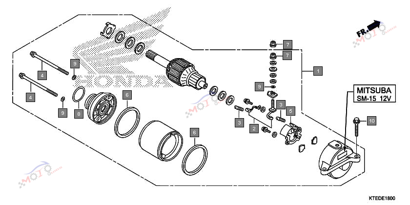 Frame Diagram